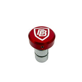 BILLET BMX SHIELD HIDDEN BOLT STEM CAP