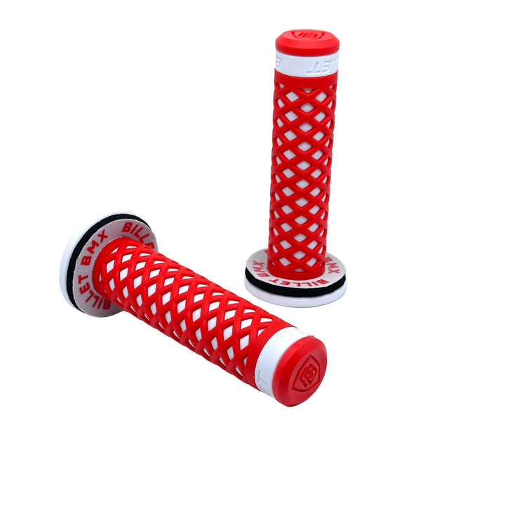 BILLET BMX DIAMOND GRIPS