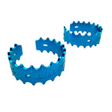 BILLET BMX PRO SERIES ROUND PEDAL CAGE SET GEN 2