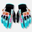 90's VINTAGE EAT SHIT GLOVES MIAMI MINT GLOVES W'S13006S