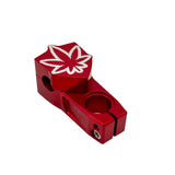 BILLET BMX WEED LEAF TOP LOAD STEM 57MM COLLECTOR SERIES