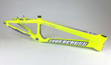 Supercross BMX | ENVY BLK 2 - Carbon Fiber BMX Race Frame Frames EB2-JNR-GCS