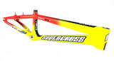 Supercross BMX | ENVY BLK 2 - Carbon Fiber BMX Race Frame Frames EB2-JNR-GCS
