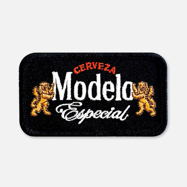 SMALL SIZE WEBIG ESPECIAL PATCH Embroidered Patches WSM9083S