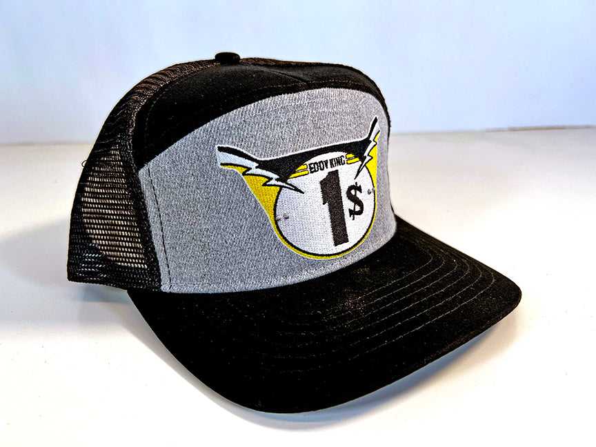 Torker Racing | Eddy King 1$ Hat Hat TOR-ED1-CH1