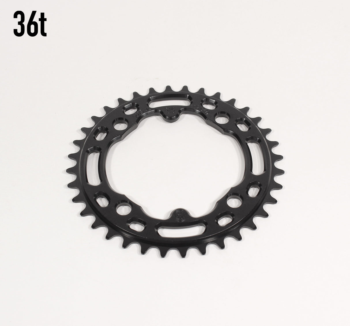 PROFILE RACING ELITE CHAINRING -104BCD-4 BOLT