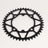 PROFILE RACING ELITE CHAINRING -104BCD-4 BOLT CHAINRING ELT10436BLK