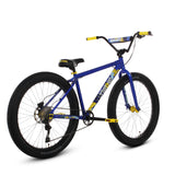 The Goon XL Runner - Empire Blue Bicycles The Goon XL Runner-Empire