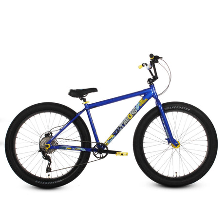 The Goon XL Runner - Empire Blue Bicycles The Goon XL Runner-Empire