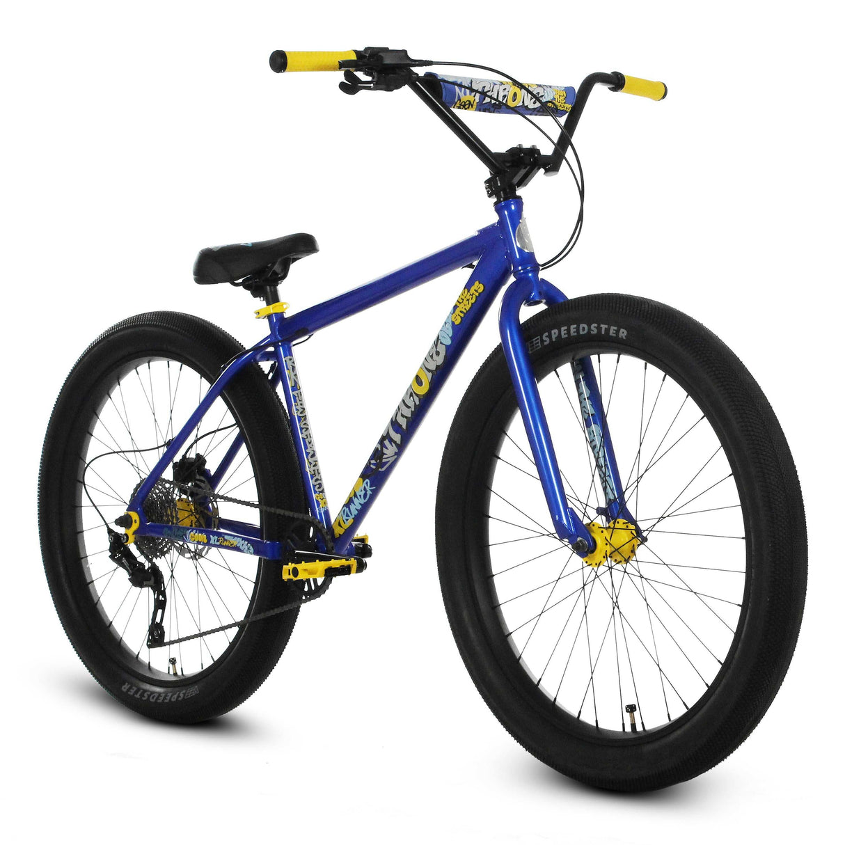The Goon XL Runner - Empire Blue Bicycles The Goon XL Runner-Empire