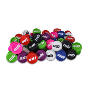 ODI BAR END PLUGS GRIPS F72EPJ-PNK