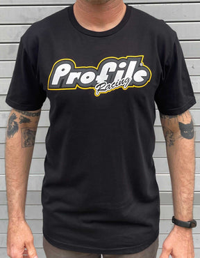 PROFILE RACING F-1 LOGO TEE SHIRTS F1XL