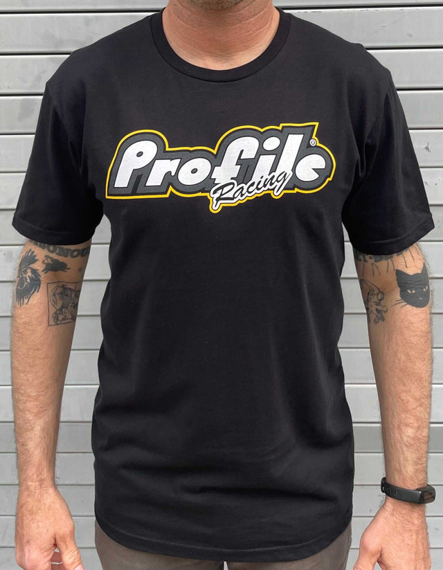 PROFILE RACING F-1 LOGO TEE SHIRTS F1XL