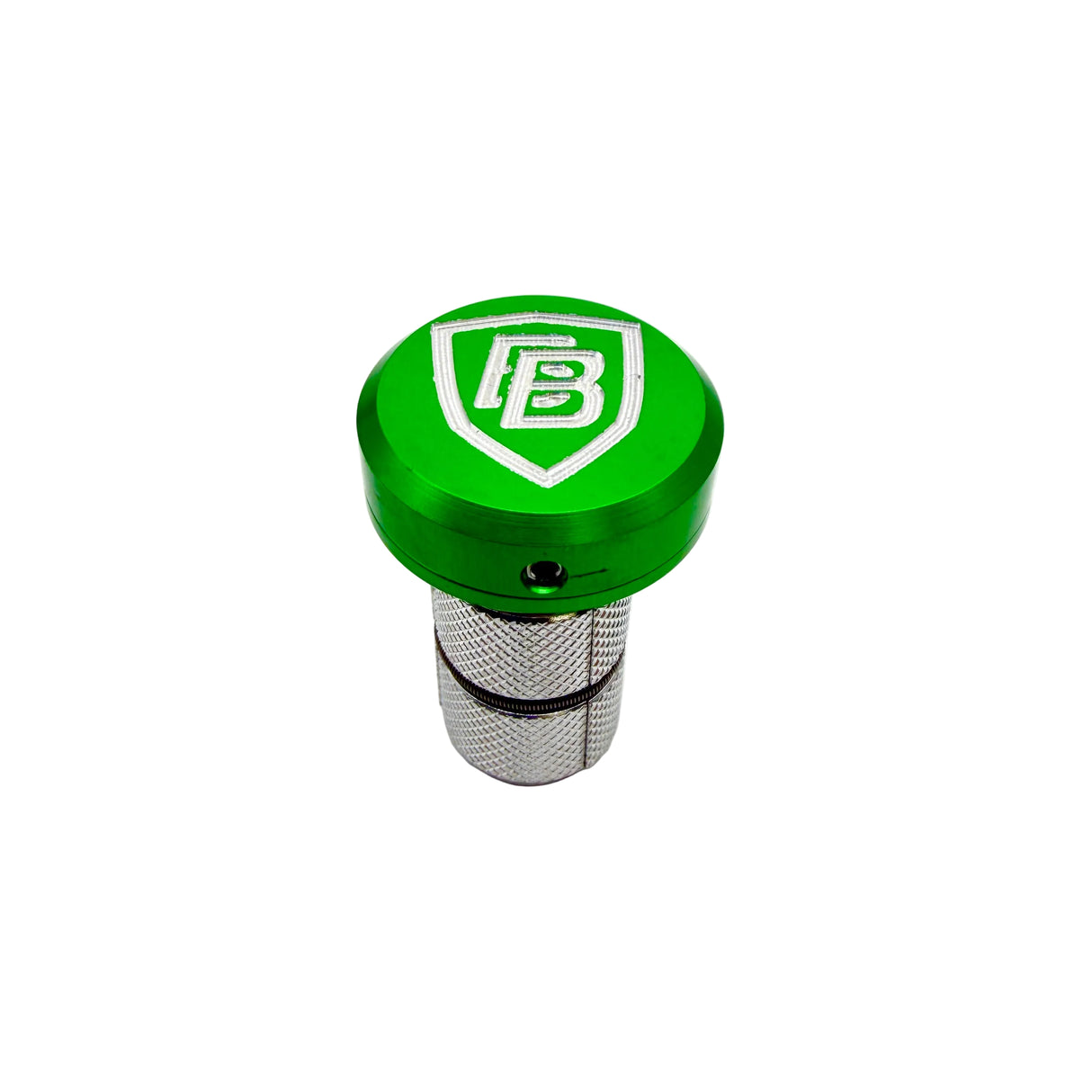 BILLET BMX SHIELD HIDDEN BOLT STEM CAP