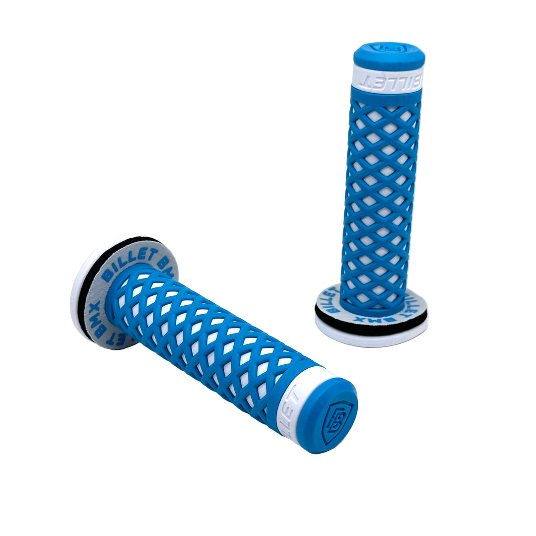 BILLET BMX DIAMOND GRIPS