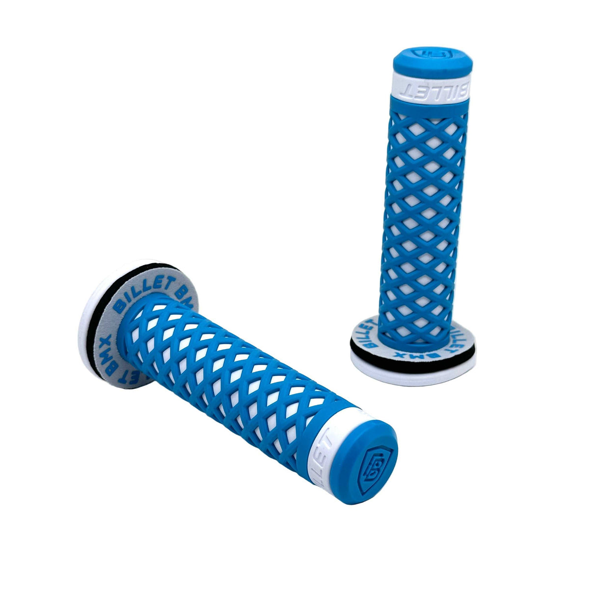 Billet BMX­® Ultra Grips Diamond Series Handlebar Grips