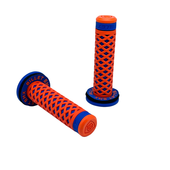 BILLET BMX DIAMOND GRIPS