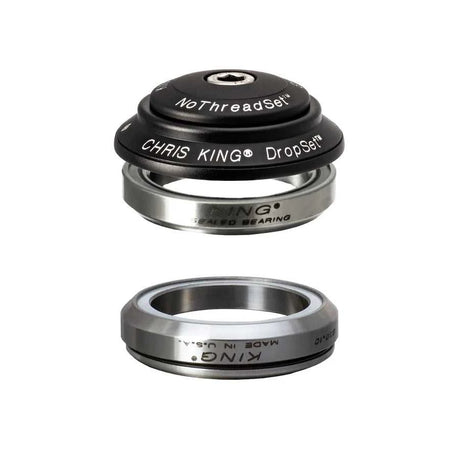 CHRIS KING DROPSET 4 - INTERNAL HEADSET - 1 1/8 HEADSET CCR1