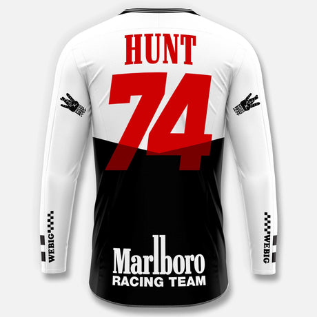 1974 JERSEY ID KIT MOTO JERSEY WJE12201S