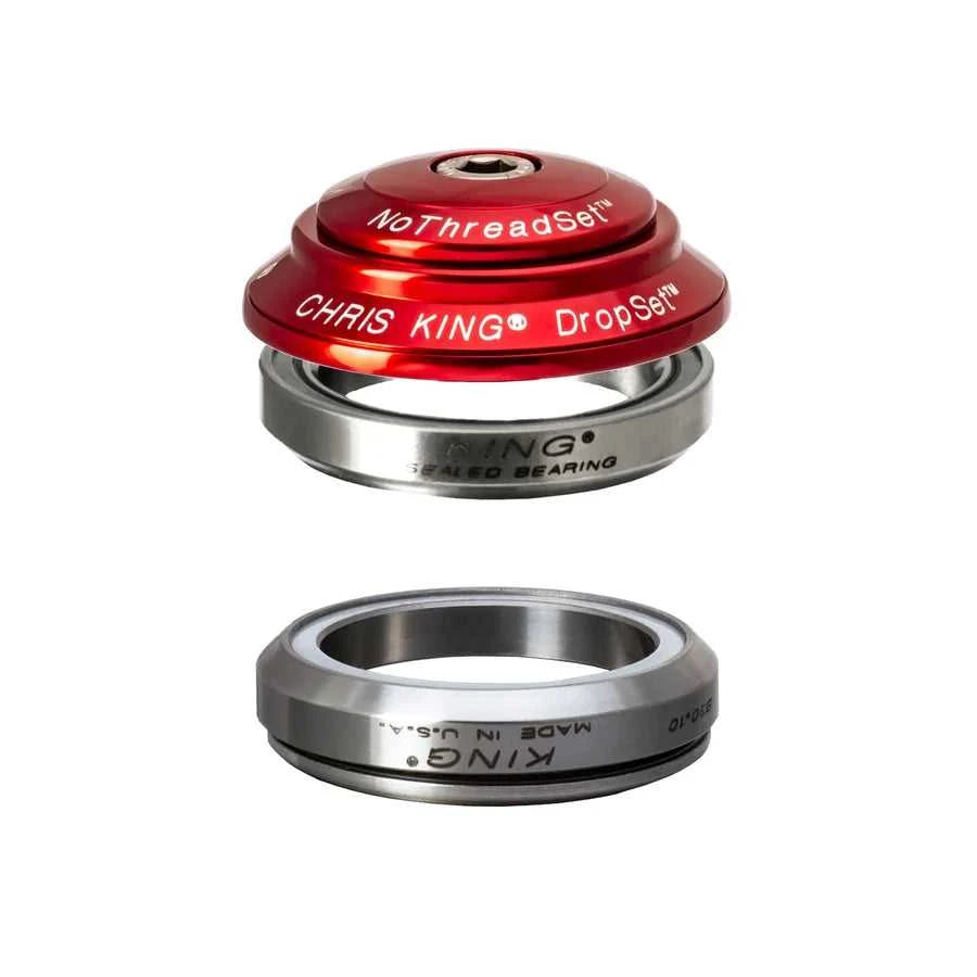 CHRIS KING DROPSET 4 - INTERNAL HEADSET - 1 1/8 HEADSET CCR1