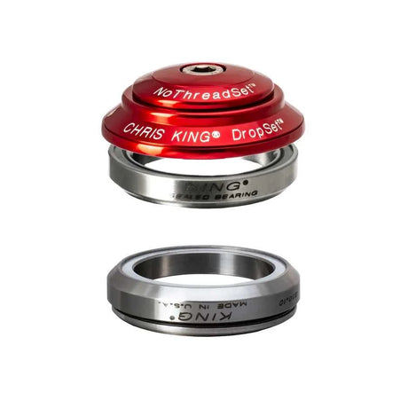 CHRIS KING DROPSET 4 - INTERNAL HEADSET - 1 1/8 HEADSET CCR1