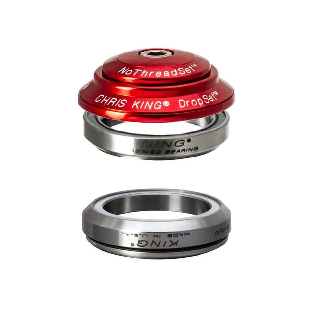 CHRIS KING DROPSET 4 - INTERNAL HEADSET - 1 1/8 HEADSET CCR1