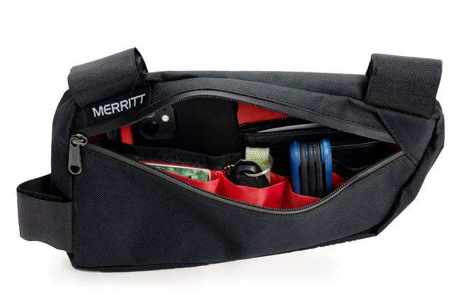 MERRITT XL CORNER POCKET FRAME BAG