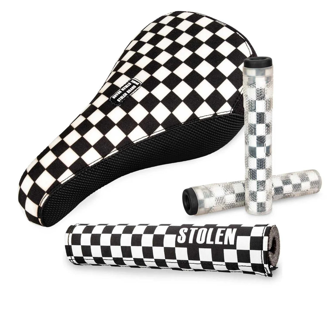 BUNDLE: FASTTIMES 3-PIECE (VARIOUS COLORS) Bicycle Groupsets S713-935-906