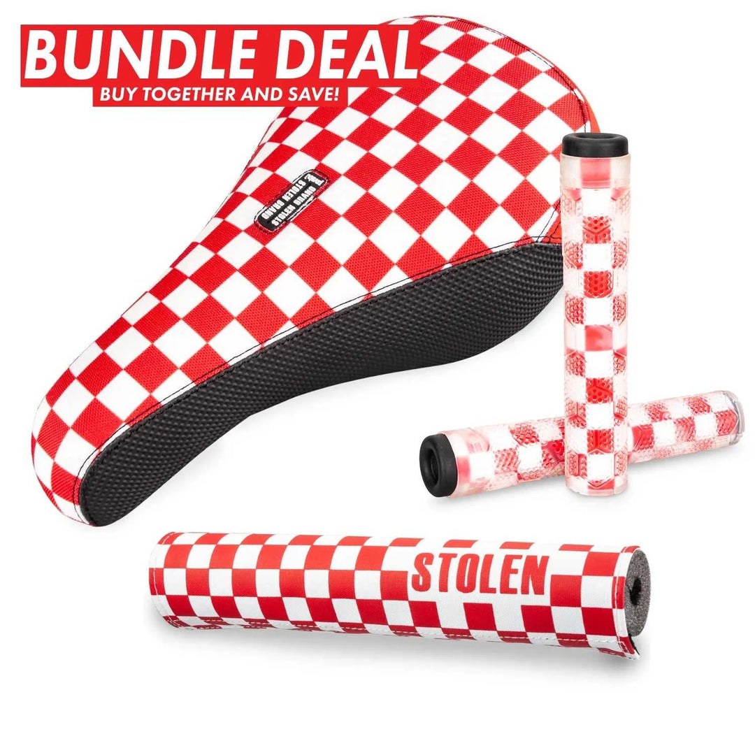 BUNDLE: FASTTIMES 3-PIECE (VARIOUS COLORS) Bicycle Groupsets S713-935-906