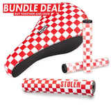 BUNDLE: FASTTIMES 3-PIECE (VARIOUS COLORS) Bicycle Groupsets S713-935-906