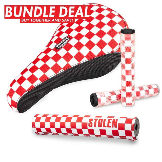 BUNDLE: FASTTIMES 3-PIECE (VARIOUS COLORS) Bicycle Groupsets S713-935-906