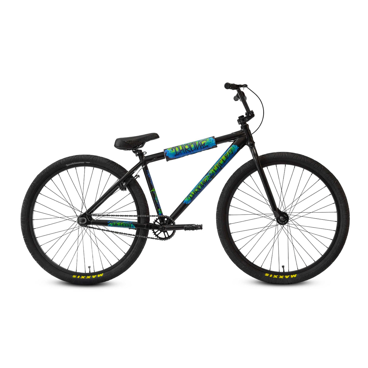 The Goon - Fat Cap Bicycles 