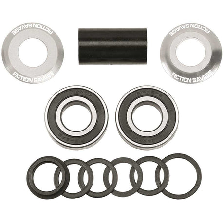 SAVAGE MID BOTTOM BRACKET 19MM & 22MM Bicycle Bottom Brackets S2625