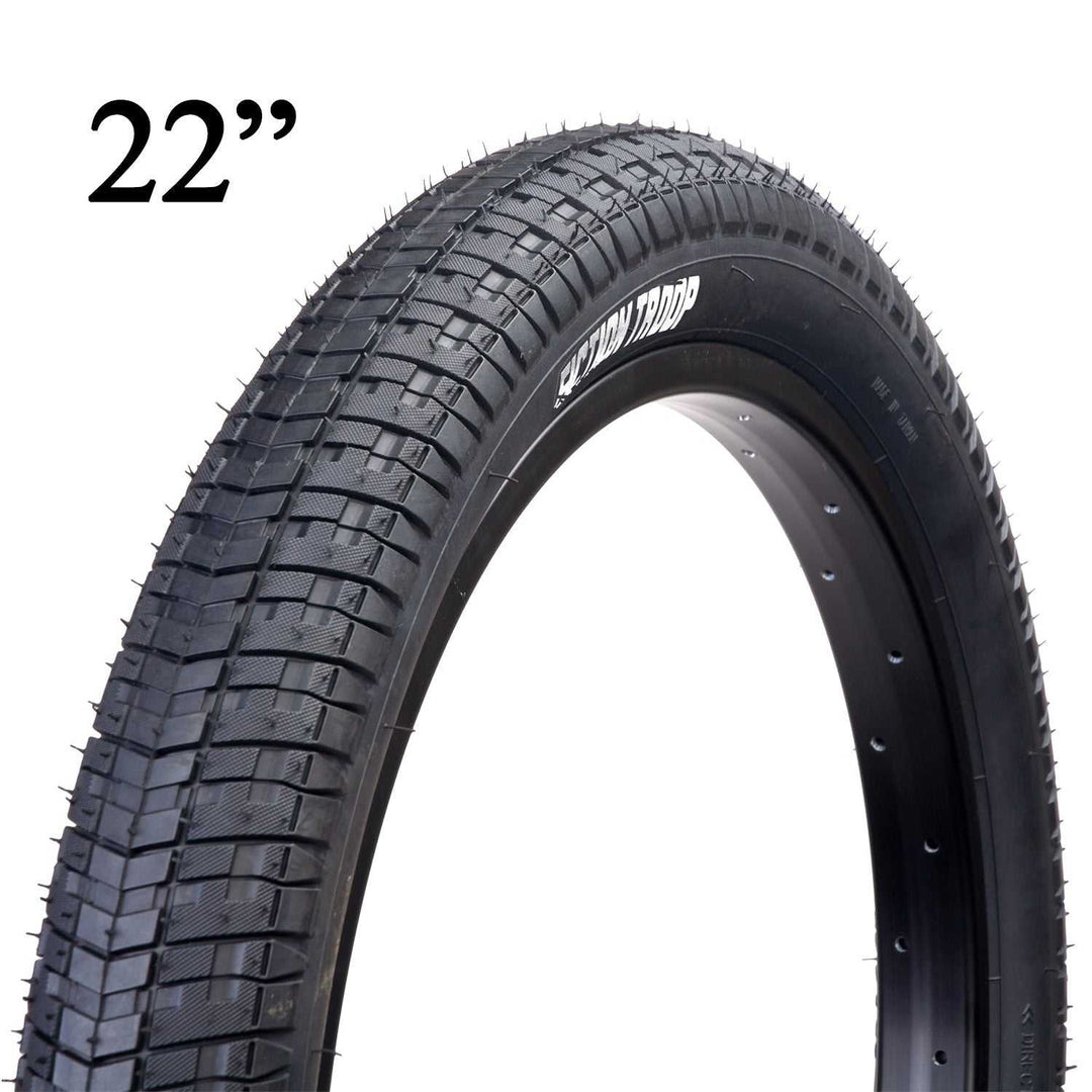 22" TROOP TIRES Bicycle Tires S2873