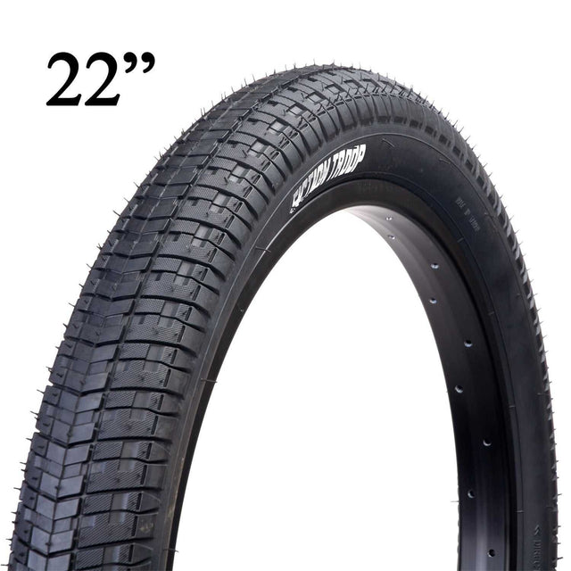 22" TROOP TIRES Bicycle Tires S2873