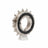 WHITE INDUSTRIES FREEWHEELS FREEWHEELS 16STDBLK