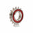 WHITE INDUSTRIES FREEWHEELS FREEWHEELS 16STDBLK