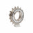 WHITE INDUSTRIES FREEWHEELS FREEWHEELS 16STDBLK
