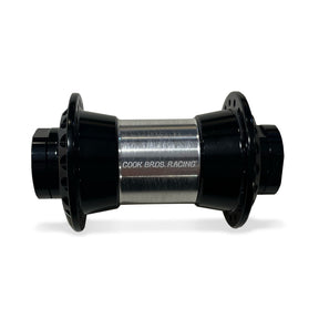 Cook Bros Racing Ghostworks Front Hub Wheel Parts CB-HBGH-33FR-BKBK