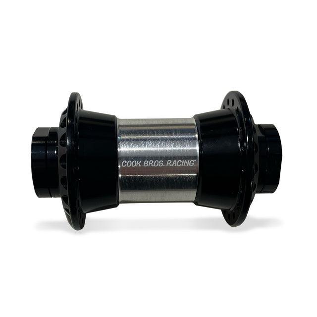 Cook Bros Racing Ghostworks Front Hub Wheel Parts CB-HBGH-33FR-BKBK