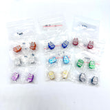 BILLET BMX PITBULL SHIELD UPGRADE FOR CHAIN TENSIONERS (2 Pack) CHAIN TENSIONERS BIL-SHIELD-WEED-GRN