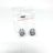 BILLET BMX PITBULL SHIELD UPGRADE FOR CHAIN TENSIONERS (2 Pack) CHAIN TENSIONERS BIL-SHIELD-WEED-GRN