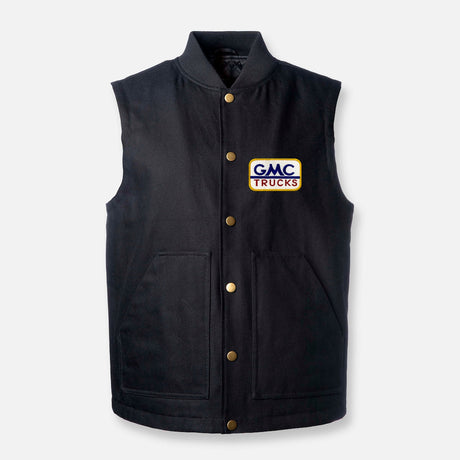 GMC TRUCKS WORKWEAR VEST Vests WGM10180S
