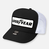 IF YOU AIN'T FIRST YOUR LAST PIT CREW CURVED BILL PATCH HAT Trucker Hats WIF10741S