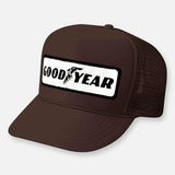 IF YOU AIN'T FIRST YOUR LAST PIT CREW CURVED BILL PATCH HAT Trucker Hats WIF10741S