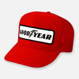 IF YOU AIN'T FIRST YOUR LAST PIT CREW CURVED BILL PATCH HAT Trucker Hats WIF10741S