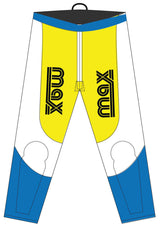 MAX Racing Pants BMX Racing Pants MAX-24-YWB