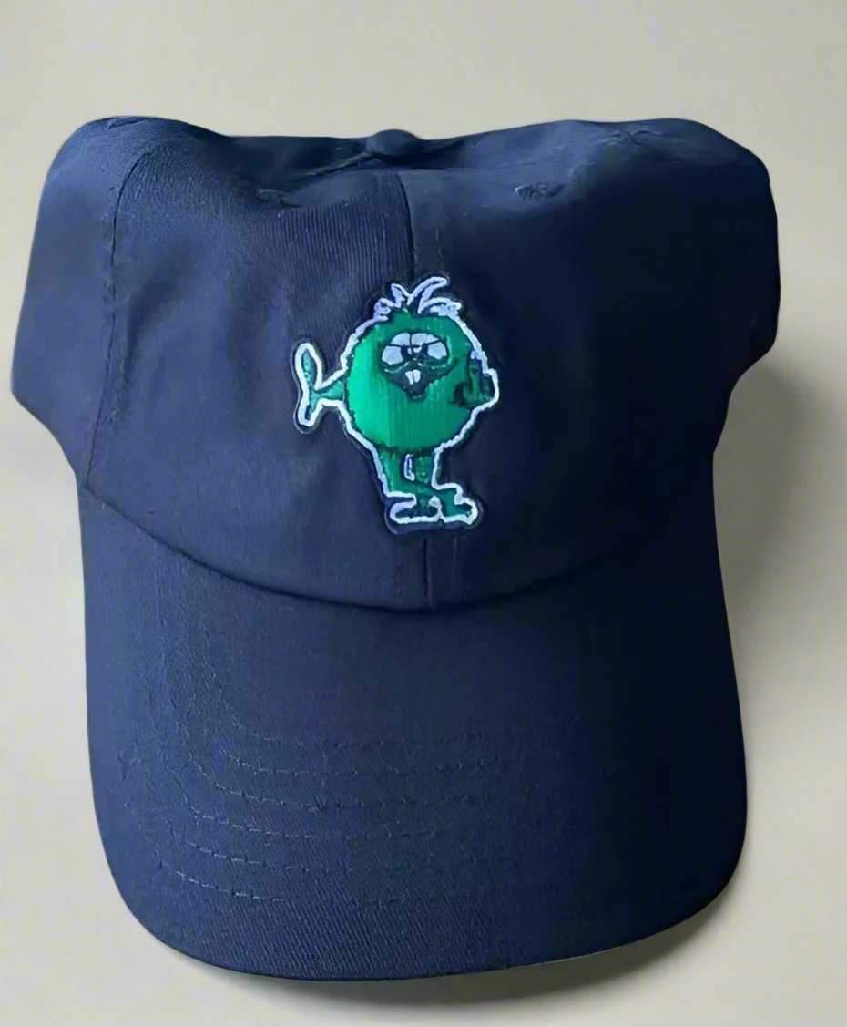 Gerald | Unstructured Hat Hat GR-DAD-LEG