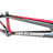 Supercross BMX | ENVY BLK 2 - Carbon Fiber BMX Race Frame Frames EB2-JNR-GCS