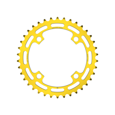Cook Bros Racing Chainrings Drivetrain CB-CR21AL33238-BL